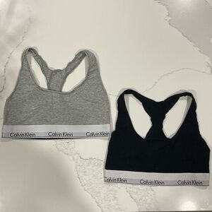 Calvin Klein bra bundle